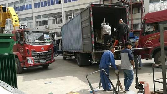 潼关搬家、搬店特价省心运